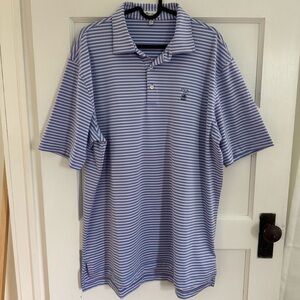 Peter Millar summer comfort golf polo